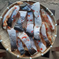 0.5KG KHÔ CÁ LÓC MIX KHÔ CÁ DỨA-KHÔ 3 NẮNG 991252