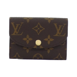 Ví tiền xu Louis Vuitton Monogram Porte Monnaie Rosalie M41939