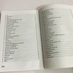 450 ĐIỀU CẦN BIẾT DỌN DẸP & TRANG TRÍ NHÀ CỬA  932041