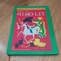 Bác Sỹ Aibolit – Kornei Chukovsky