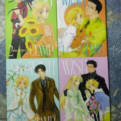 Wish ( hộp) - Clamp 1004582