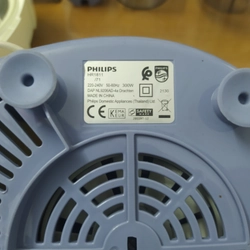 Máy ép rau củ, trái cây Philips HR1811 547568