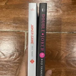 Joker Game bộ 2 tập (5) 688340