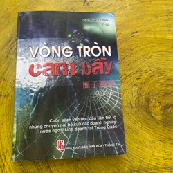 VÒNG TRÒN CẠM BẪY- VƯƠNG CƯỜNG
