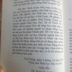 Ba Điều Căn Bản Cho Việc Học Phật 717670