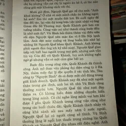 Trở về cõi tục - Trầm Nguyên Ý Anh 1011125