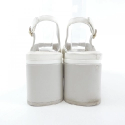 【Mã giảm giá】Giày sandal CHANEL 665157