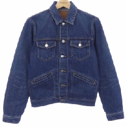 Áo khoác denim FOLLOW - Hàng hiệu Authentic