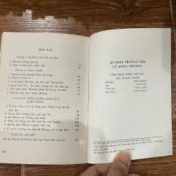 Bí pháp trường thọ cổ đông phương - Thế Trường (7) 1004682