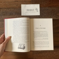 Sách ngoại văn Inkheart (Inkworld, Book 1), Used, bìa cứng  447781