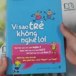 Vì Sao Trẻ Không Nghe Lời - Lưu Diễm 1018925