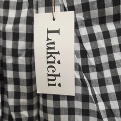 Chân váy kẻ caro Size XL nhưng thực size chỉ L hoặc M thôi 411088