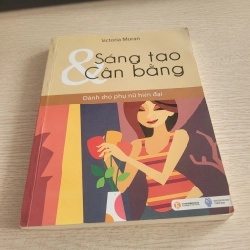Victoria Moran – Sáng tạo & Cân bằng 529098