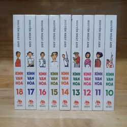 Kính Vạn Hoa (Bộ 18 Tập) - Nguyễn Nhật Ánh 572192