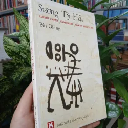 SƯƠNG TỲ HẢI - BẢN DỊCH CỦA BÙI GIÁNG 1024405