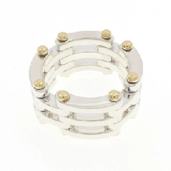 Nhẫn Gate Link Tiffany - Hàng hiệu Authentic 837739