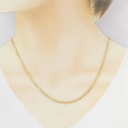 K18YG Dây chuyền kim cương - Hàng hiệu Authentic 857923