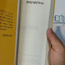 Những Ngày Thơ Ấu - Nguyên Hồng 798351