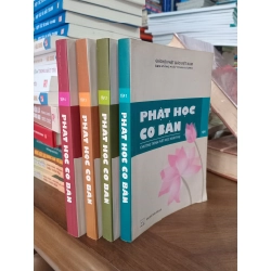 Phật học cơ bản ( bộ 4 tập ) - Ban Hoằng Pháp Trung Ương