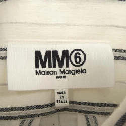 Áo sơ mi MM6 S52DL0195 631522