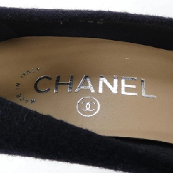Giày cao gót CHANEL G30388 - Hàng hiệu Chính hãng 829059