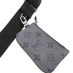 Túi xách Louis Vuitton Monogram Eclipse Reverse Trio Messenger M69443 - Hàng hiệu Authentic 769093