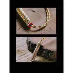 Dây đeo cổ Sinh mệnh luân căn Hộ phù, phục tàng quý giá bất khả tư nghị 789612