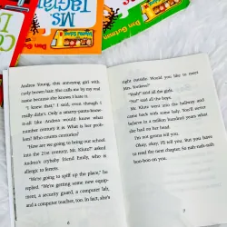 Bộ truyện - My weird school (Phần 1-2-3-4-5) 565710