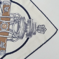 HERMES CHORUS STELLARUM H243912S Khăn choàng - Hàng hiệu Authentic 832807