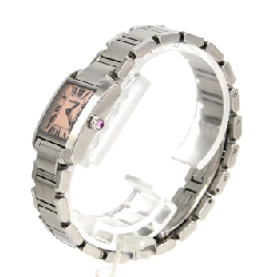 Cartier Tank Française SM W51028Q3 SS Quartz - Hàng hiệu Chính hãng 874550