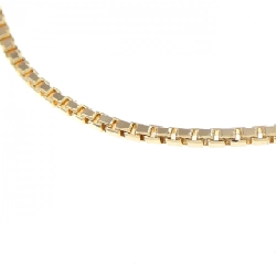Dây chuyền Venetian K18YG - Hàng hiệu Authentic 864231