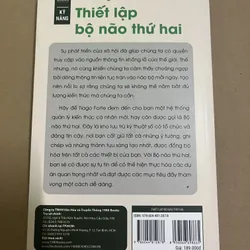 Thiết lập bộ não thứ hai - Tiago Forte 729041