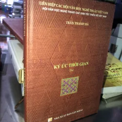Ký ức thời gian - Trần Thanh Hà 