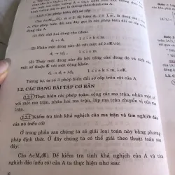 Bài tập toán cao cấp tập II  1025627