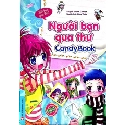 Candy book_ Người bạn qua thư mới 100% HCM.PO Dream Cartoon Oreka-Blogmeo 136123