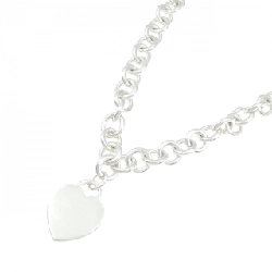 Dây chuyền trái tim Tiffany - Hàng hiệu Authentic 841813