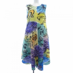 【Mã giảm giá】Đầm PLEATS PLEASE