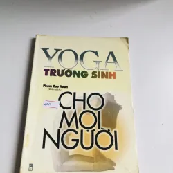 YOGA CHO MỌI NGƯỜI 