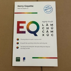 EQ nghệ thuật làm chủ cảm xúc