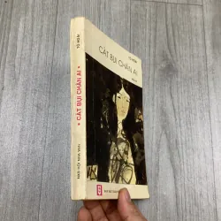 Cát bụi chân ai - tô hoài, hồi ký. 10a2 1025745