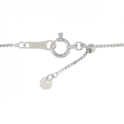 Dây chuyền kim cương K18WG 0.30CT - Hàng hiệu Chính hãng 863202