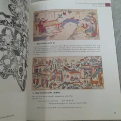 TRANH DÂN GIAN VIỆT NAM - MAURICE DURAND 970864