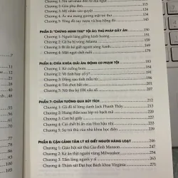 TÂM LÝ HỌC TỘI PHẠM: PHÁC HỌA CHÂN DUNG KẺ PHẠM TỘI - DIỆP HỒNG VŨ 745578