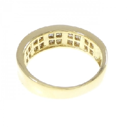 Nhẫn kim cương K18YG 1.00CT - Hàng hiệu chính hãng 849274