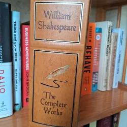 Sách Văn Học William Shakespeare - Tập Toàn Các Tác Phẩm 931106