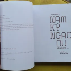 Nam Kỳ ngao du - Leon Werth 565127