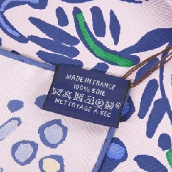 Khăn lụa Hermès ISOLA DI PRIMAVERA 624725