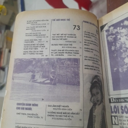 TRI THỨC TRẺ số 7 tháng 1.1996 461008