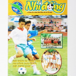 Báo Nhi đồng của TNCS Hồ Chí Minh xưa (Số 783 - Năm 1998)
