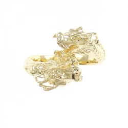 Nhẫn Rồng K18YG - Hàng hiệu Chính hãng 849661